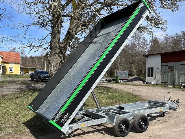 HENRA Kipper Green