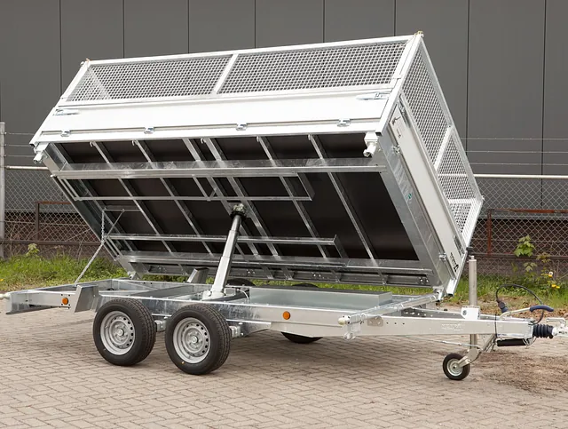Tipp-trailer