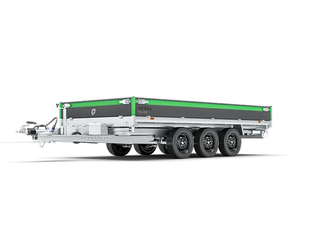 HENRA Kipper Green