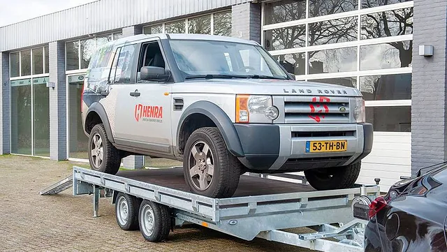 Biltransport