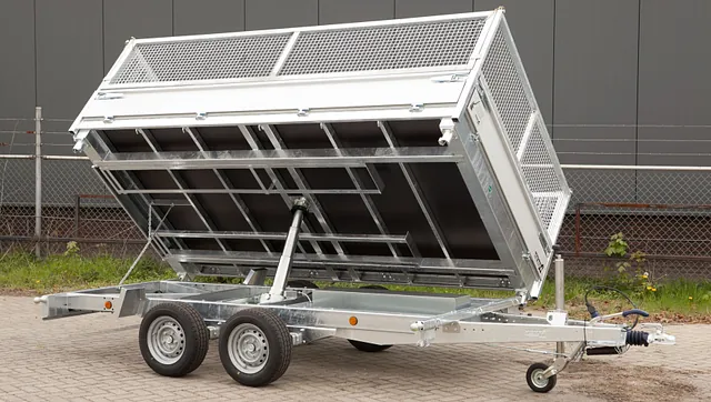 Henra Tipp-trailer