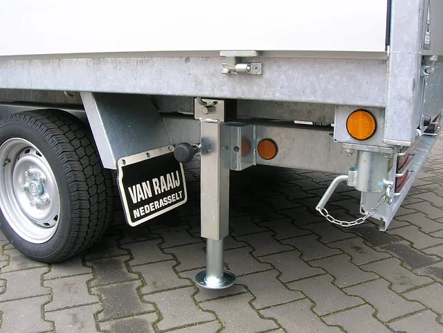 Tipp-trailer