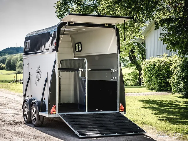 Hästtrailer