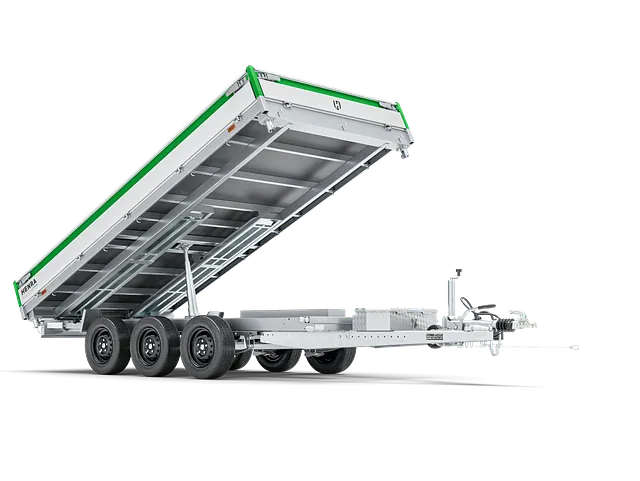 HENRA Kipper Green
