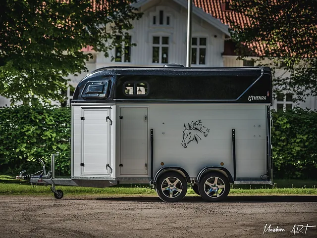 Hästtrailer