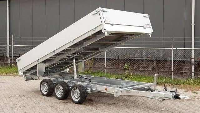 Henra Tipp-trailer