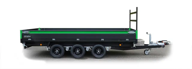 HENRA Kipper Green